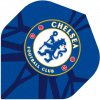 Letka na šipku Mission Football - FC Chelsea - F1 - Pattern Logo - F3887