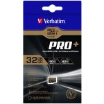 Verbatim microSDHC 32 GB class 10 44033 – Hledejceny.cz