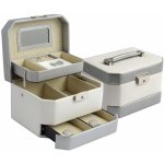 JKBox šperkovnice SP 933 A20 AG krémová – Zboží Dáma