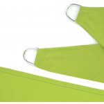 Aga 3,6 x 3,6 x 3,6 m světle zelená – Zboží Dáma