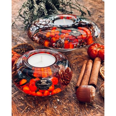 GILDE HANDWERK Svícen plody malý – Hledejceny.cz