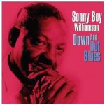 Down & Out Blues - Sonny Boy Williamson LP – Zbozi.Blesk.cz