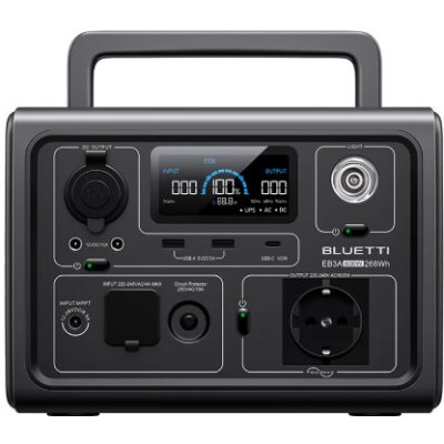 Bluetti EB3A – Zbozi.Blesk.cz