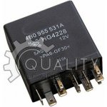 Relé, interval stírání / ostřikování ŠKODA Original OEM 4B0 955 531 C – Sleviste.cz