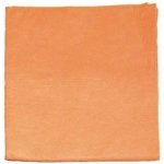 Hadr na podlahu Petr - 60x70 cm, zemovka, oranžový – Zboží Mobilmania