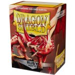 Dragon Shield Protector Matte Ruby – Hledejceny.cz