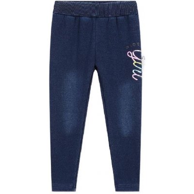 Zateplené legíny Modrá – Sleviste.cz