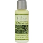 Saloos Bio Aloe Vera olej olejový extrakt 50 ml – Zboží Dáma