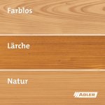 ADLER Česko Pullex Holzöl 0,75 l přírodní – Zboží Mobilmania