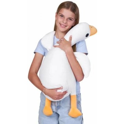 ZURU Velká Plyšova Husa 2 kg Zatížený Zátěžový Hug a Lumps – Sleviste.cz