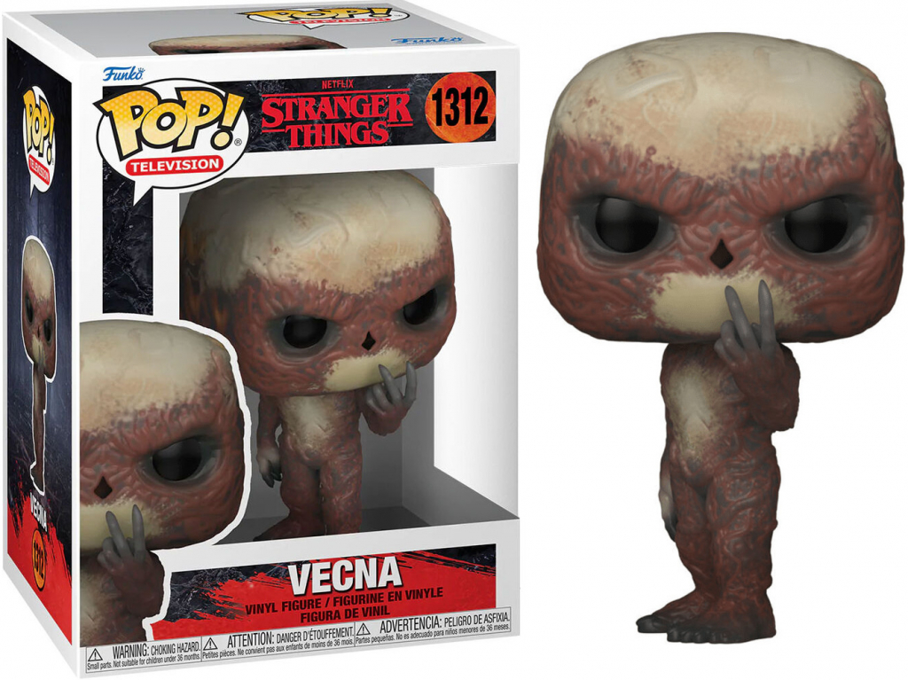 Funko Pop! Stranger Things Vecna Pointing