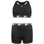 Nike LOGO TAPE Černá Bílá – Zboží Mobilmania