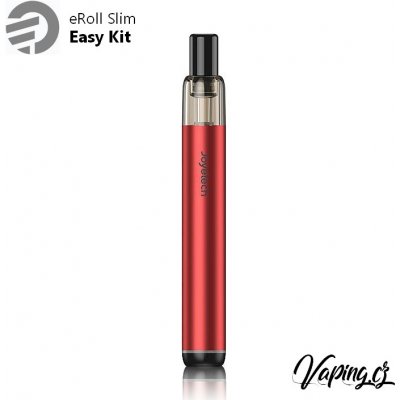 Joyetech eRoll Slim 480 mAh Red 1 ks – Sleviste.cz