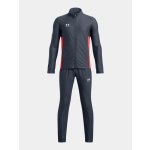 Under Armour chlapecká souprava UA B's Challenger Tracksuit šedá – Zboží Dáma