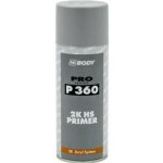 HB BODY P 360 základový plnič 400 ml šedá – Sleviste.cz