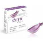 Caya Diaphragm Contoured antikoncepční pesar Purple 1 ks – Zboží Dáma