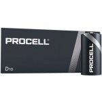 Duracell Procell D 10 ks AADU011 – Zboží Mobilmania