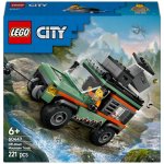 LEGO® City 60447 Terénní horské nákladní auto 4x4 – Zboží Živě LEGO® City 60447 Terénní horské nákladní auto 4x4 – Zboží Živě