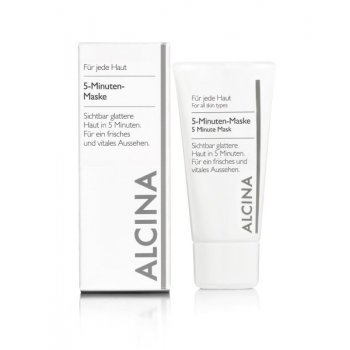 Alcina 5-minutová maska 50 ml