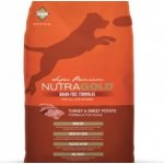 Nutra Gold Turkey & Sweet Potato Grain Free 13,6 kg – Sleviste.cz