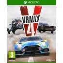 Hry na Xbox One V-Rally 4