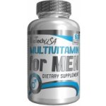 BioTech USA Multivitamin For Men 60 kapslí – Hledejceny.cz