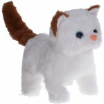 Wiky Kočka chodící se zvukovými efekty 16 cm – Zboží Mobilmania