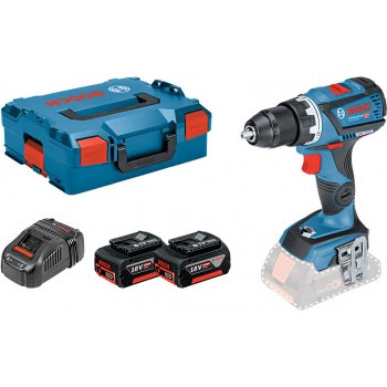 Bosch GSR 18 V-EC 0.601.9E8.104