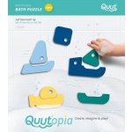 Quutopia Lodě Puzzle do vody 2D – Hledejceny.cz