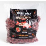 Magic Wolf boilies 5 kg 20 mm Jahoda – Zboží Dáma