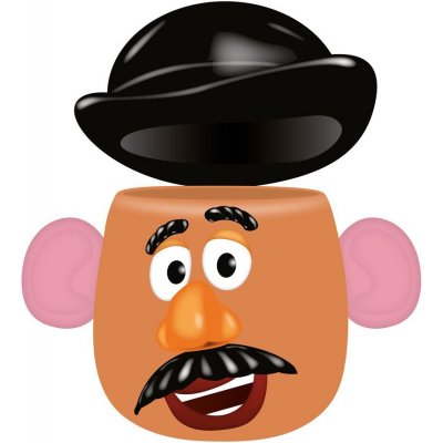 Vyhledavani Toy Story Mr Potato Head Heureka Cz