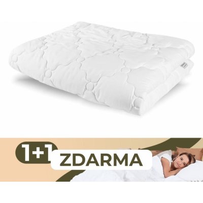 EMI Přikrývka standardní 200 g/m² 2ks 140x200 – Zboží Dáma