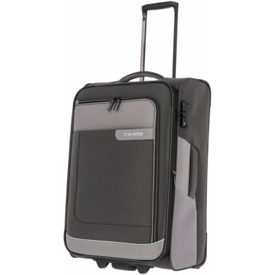 Travelite Viia 2W M 92808-04 antracitová 72 L – Zboží Mobilmania