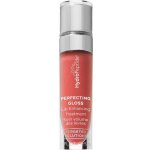 HydroPeptide Perfecting Gloss Lesk na rty pro zvětšení objemu rtů Beach Blush 5 ml – Zboží Dáma