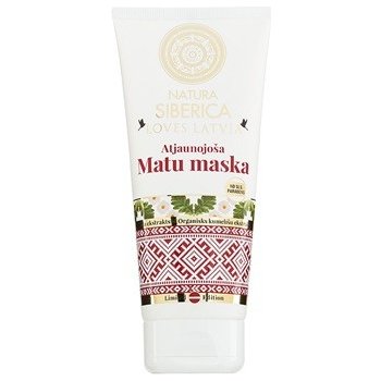 Natura siberica Loves Latvia maska na vlasy regenerační 200 ml