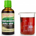 Bylinné Kapky Pomerančovník divoký hořký oplodí tinktura 50 ml – Hledejceny.cz