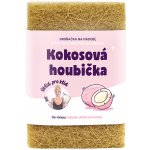 Úklid pro klid Kokosová houbička na nádobí 2 ks – Hledejceny.cz