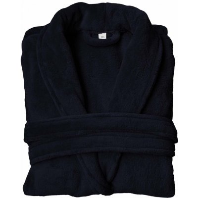 Župan z coral fleece OLIMA půlnoční modrá – Hledejceny.cz