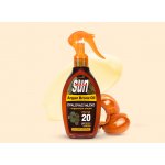 SunVital opalovací mléko SPF20 s arganovým olejem 200 ml – Sleviste.cz