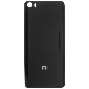 Kryt Xiaomi MI5 zadní Černý