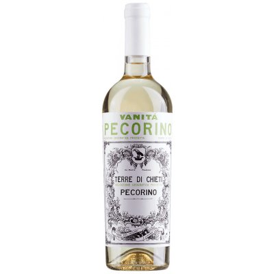 Vanita Pecorino Terre di Chieti IGT 2024 12,5% 0,75 l (holá láhev) – Zbozi.Blesk.cz