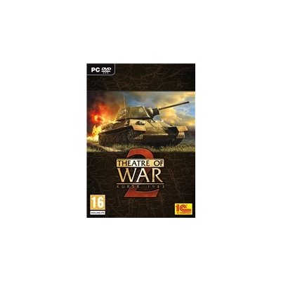 Theatre of War 2: Kursk 1943 (Voucher - Kód ke stažení) (PC) (Digitální platforma: Steam, Jazyk hry: EN)