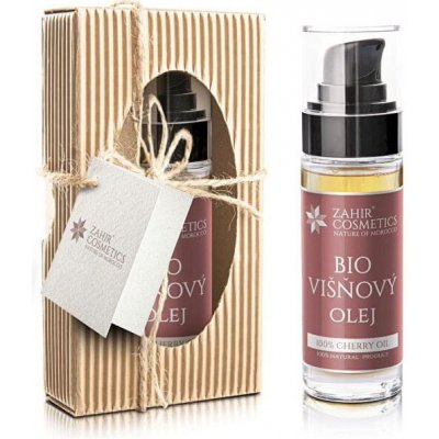 Zahir Višňový pleťový olej Bio 30 ml – Sleviste.cz