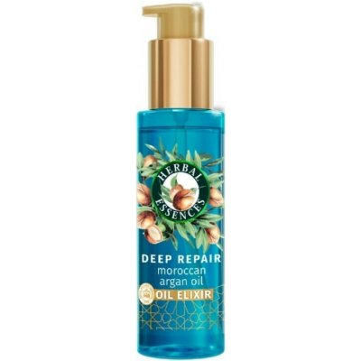 Herbal Essences elixír 95ml Argan Oil – Zboží Dáma