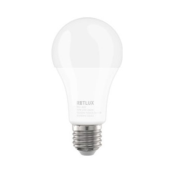 Retlux RLL 409 A65 E27 bulb 15W WW