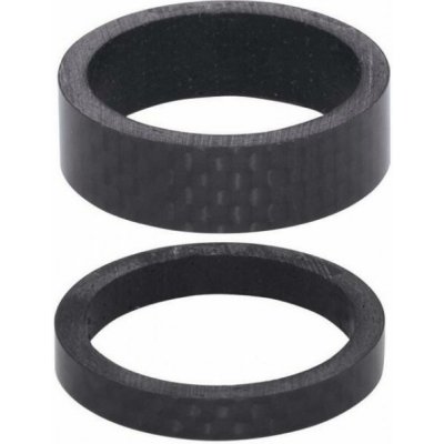 PRO-T Spacer Plus 1-1/8" carbon 10mm – Zboží Mobilmania