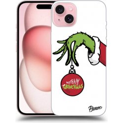 Picasee ULTIMATE CASE Apple iPhone 15 Pro - Grinch