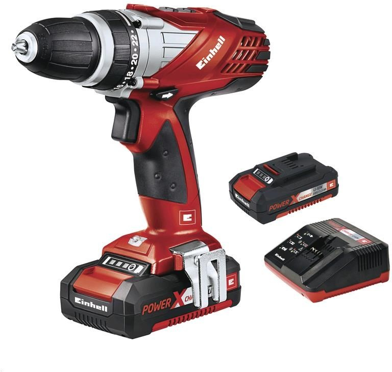 Einhell Expert Plus TE-CD 18 LI 4513687