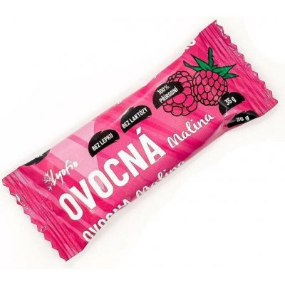 Lyofio Ovocná tyčinka Malina 35g – Zboží Dáma