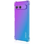 Enkay Gradient Ochranný obal pro Sony Xperia 10 VII PURPLE BLUE – Zboží Živě